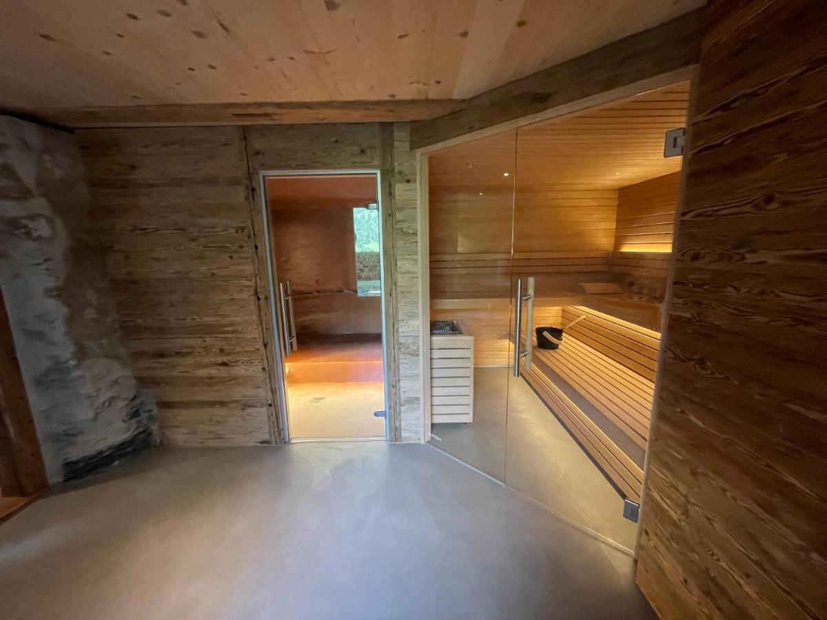 Alpen Charme - Chalet D'Hotes Et Spa Gsteig Εξωτερικό φωτογραφία