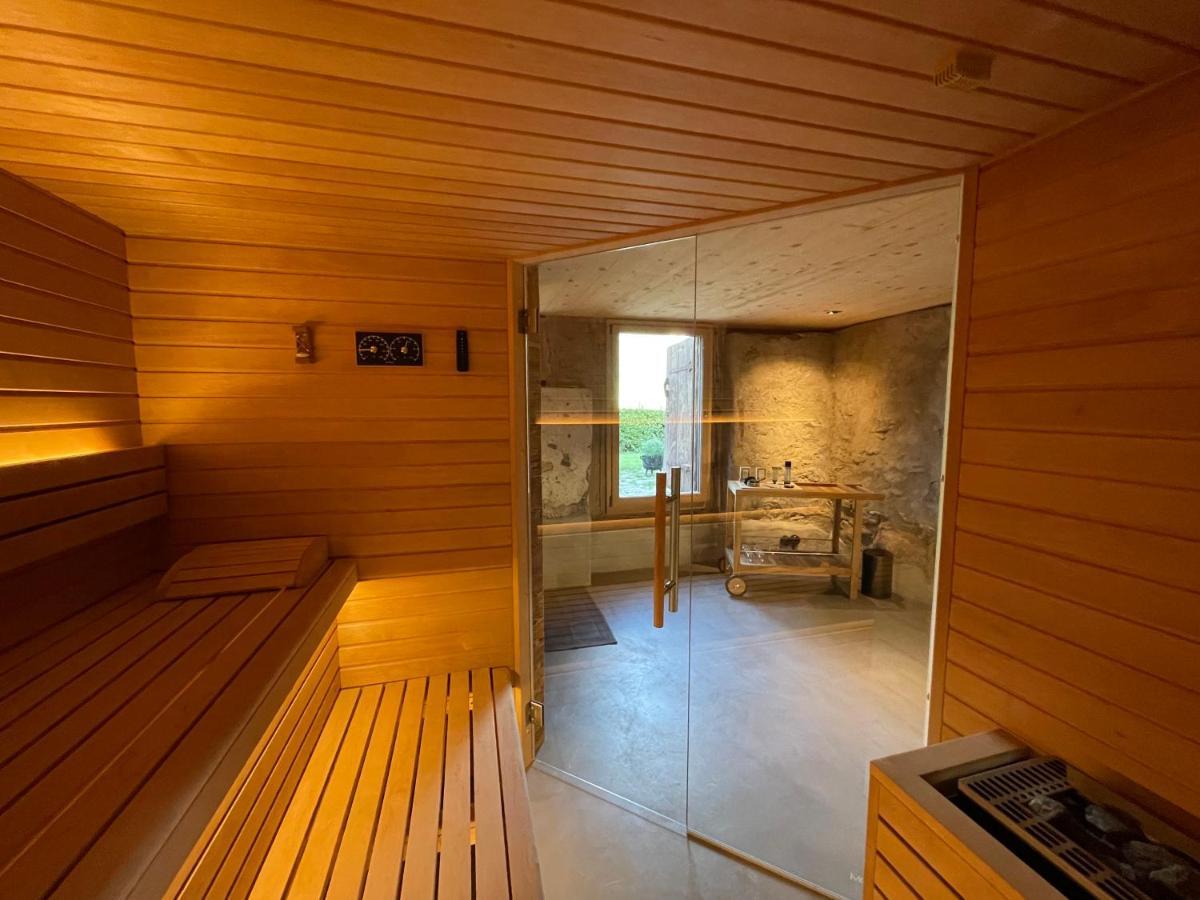 Alpen Charme - Chalet D'Hotes Et Spa Bed and Breakfast Gsteig Εξωτερικό φωτογραφία